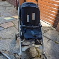 Trio Inglesina Trilogy Blue Jeans