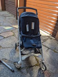 Trio Inglesina Trilogy Blue Jeans