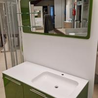 Mobile bagno mod. Icaro completo con specchiera