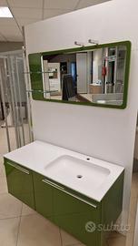 Mobile bagno mod. Icaro completo con specchiera