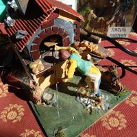 Oggetti vari da soggiorno mai usati trattabile