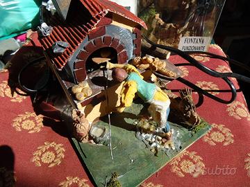 Oggetti vari da soggiorno mai usati trattabile