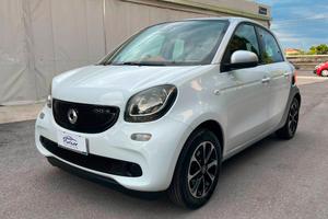 Smart Forfour 1.0 Passion 71cv