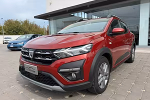 Dacia Sandero Stepway 1.0 TCe ECO-G Comfort 2021