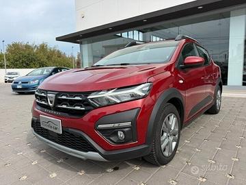 Dacia Sandero Stepway 1.0 TCe ECO-G Comfort 2021