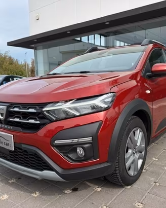 Dacia Sandero Stepway 1.0 TCe ECO-G Comfort 2021