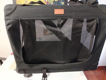 trasportino gatti o cani