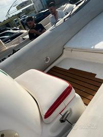 Gommone 4,80 con suzuki 40 4tempi