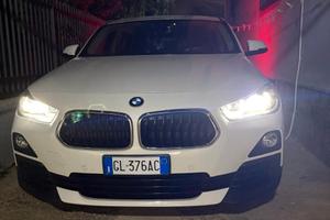BMW X2 sDrive18i (2018) - 140.000