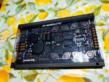 Amplificatore 4 canali Helix H400 Esprit 