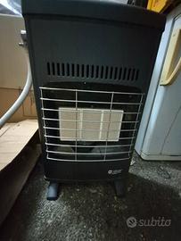 Stufa infrarossi Gas Metano eco 40