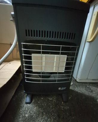 Stufa infrarossi Gas Metano eco 40