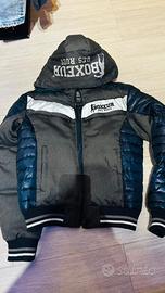 Giubbotto BOXEUR color blu jeans