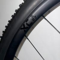 Ruote Carbonio Hollowgram 27 XC S lefty ocho