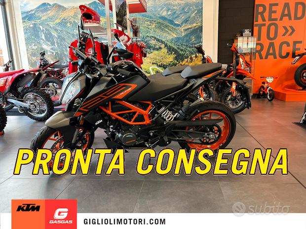 KTM 125 Duke