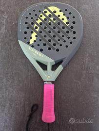 racchetta padel head extreme pro