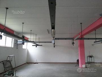 Laboratorio Magazzino 220mq