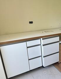 Mini base cucina