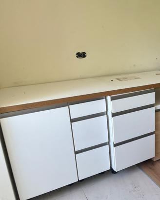 Mini base cucina