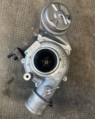 Turbina IHI VL38
