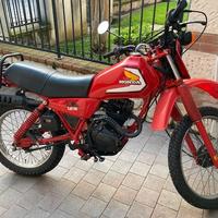 Honda XL 125 - 1982