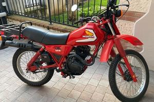 Honda XL 125 - 1982