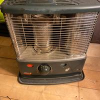 Stufa a combustibile zibro r45c