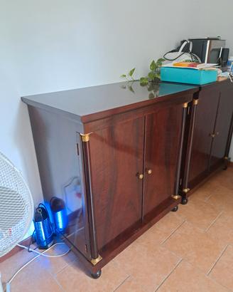 Como in legno massello Accanto Luxury Furniture 