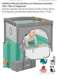 Box bambini Lionelo
