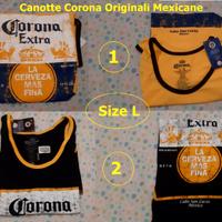 Canotta Birra Corona