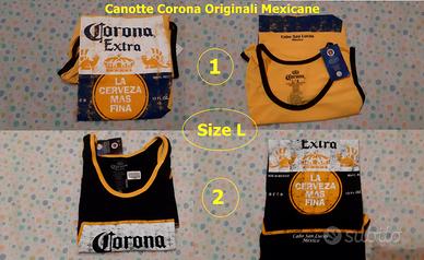 Canotta Birra Corona