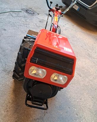 motocoltivatore