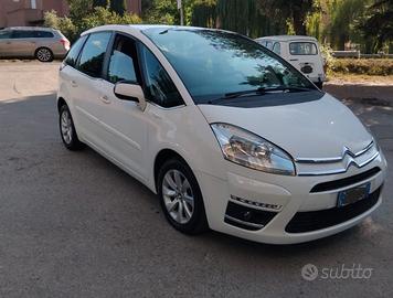 CITROEN C4 PICASSO ANNO 2011