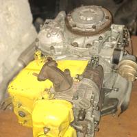 Motore elaborato Fiat 500/126