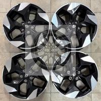 Cerchi 18 nuova Renault Captur Arkana Austral