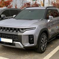 Parabrezza ssangyong kgm Torres