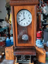 orologio timbra cartellini bellotti