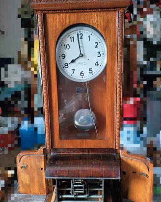 orologio timbra cartellini bellotti
