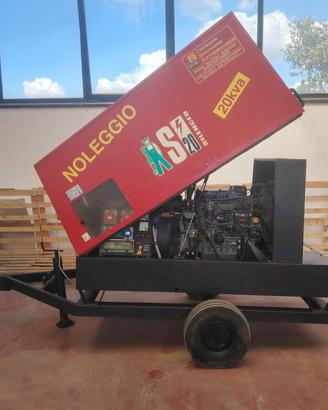 GENERATORE PRAMAC LIFTER 20