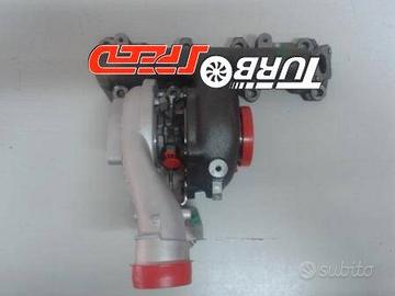 Turbina Rigenerata per Grande Punto 1.9 130cv