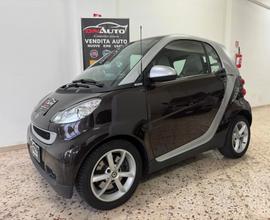 Smart ForTwo 1000 52 kW coupé passion