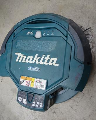 Aspirapolvere Robot Makita DRC200Z 18V

