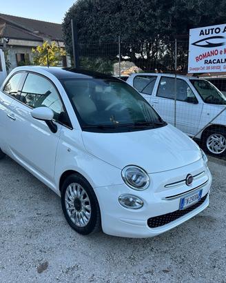 Fiat 500 1.3 Multijet 95 CV Lounge
