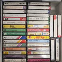 Musicassette varie