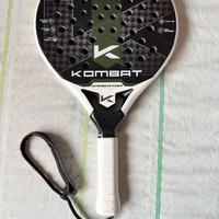 Kombat Krakatoa racchetta padel