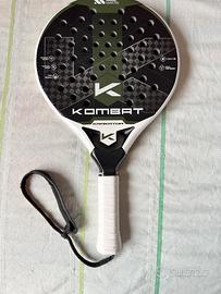 Kombat Krakatoa racchetta padel