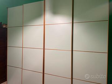 Camera da letto  completa