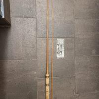 Canna spinning esagonale in bamboo