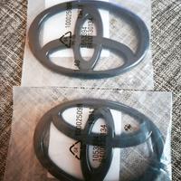 emblema toyota