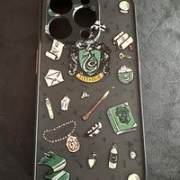 Cover Iphone 15 Pro Serpeverde Harry Potter